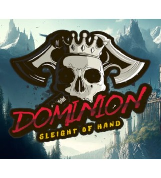Sleight of Hand: Dominion Steam Key GLOBAL